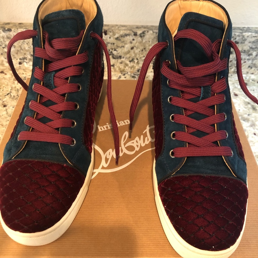 Christian Louboutin Men Sneakers